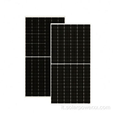 Pannello solare monocristallino da 24 V 36V Modulo solare 300W